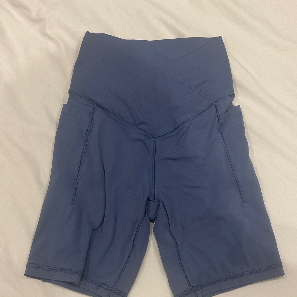 3/$20 Aerie offline biker shorts